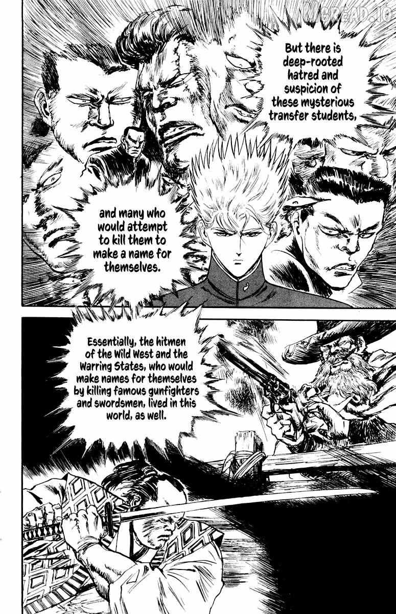 Demon Academy Chapter 85 page 6 - 