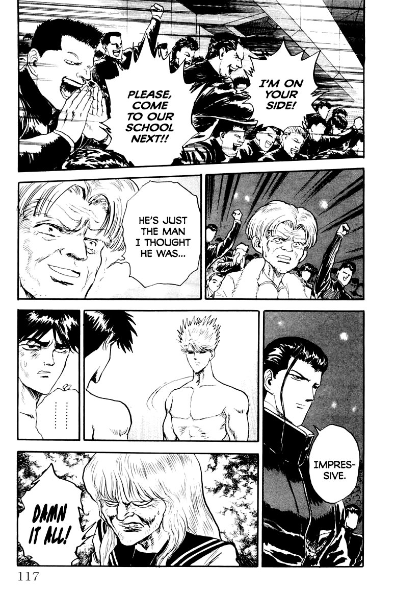 Demon Academy Chapter 86 page 11 - 