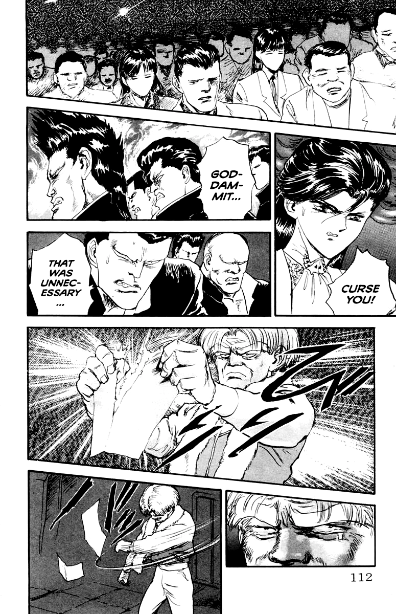 Demon Academy Chapter 86 page 6 - 