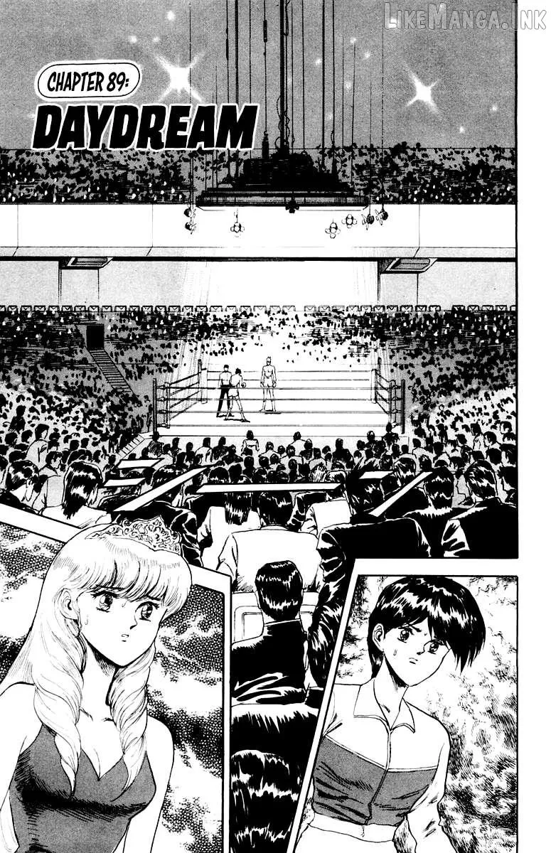 Demon Academy Chapter 89 page 1 - 