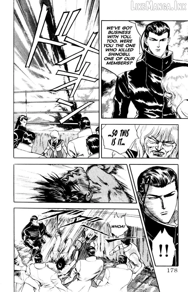 Demon Academy Chapter 89 page 12 - 