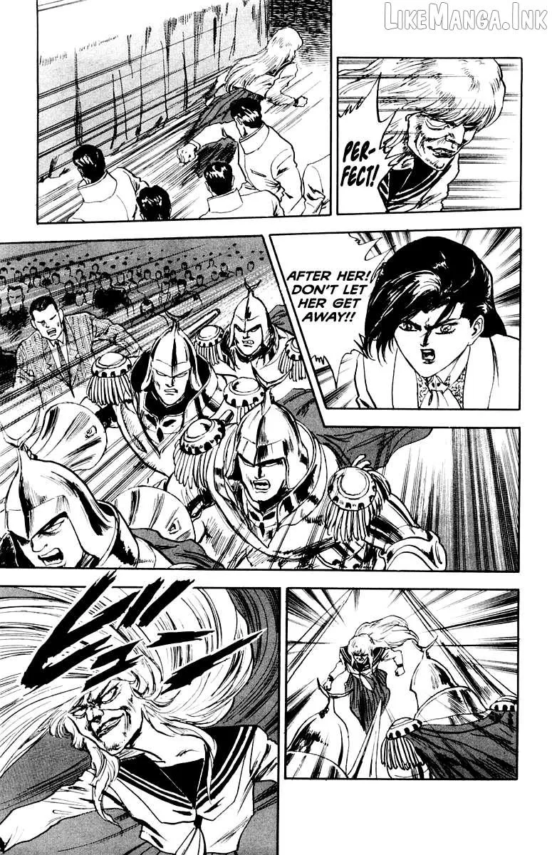 Demon Academy Chapter 89 page 13 - 