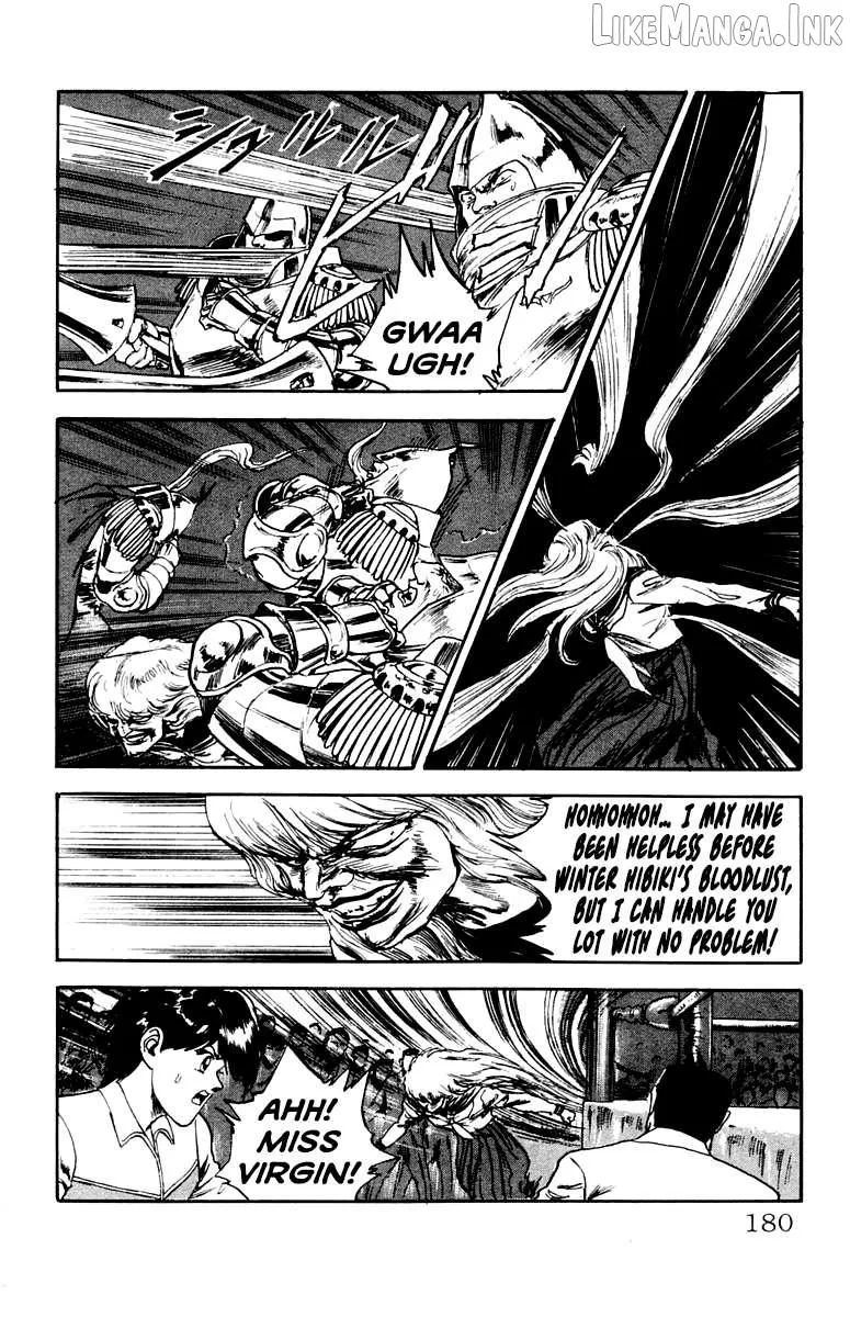 Demon Academy Chapter 89 page 14 - 