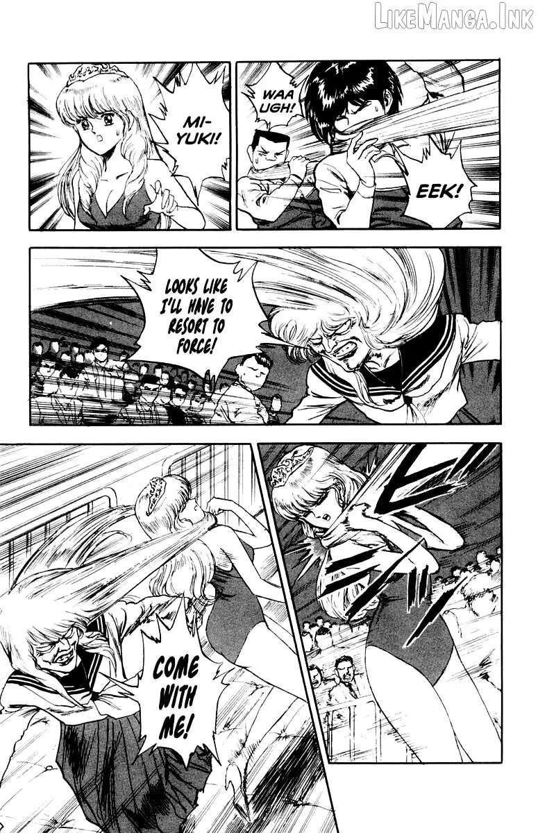 Demon Academy Chapter 89 page 15 - 