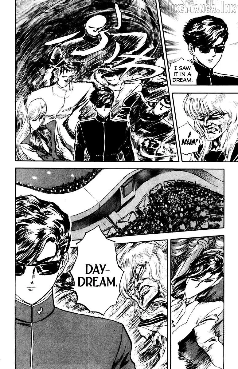 Demon Academy Chapter 89 page 8 - 