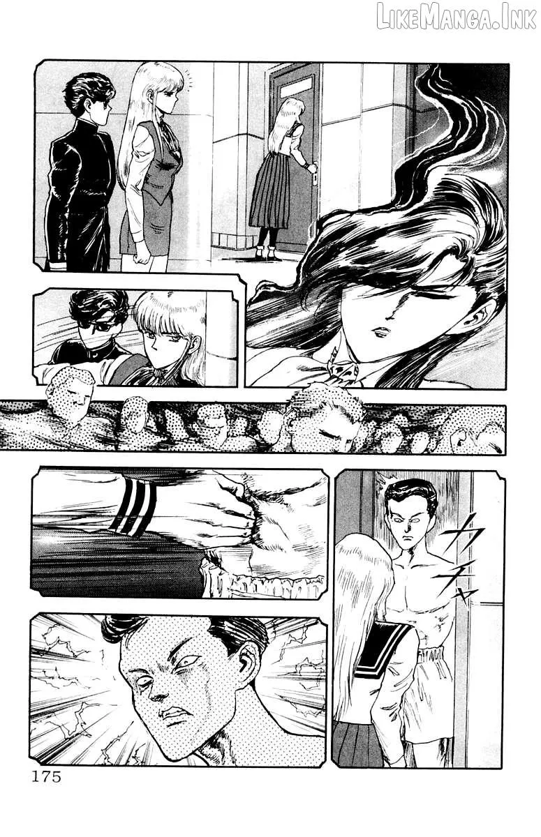 Demon Academy Chapter 89 page 9 - 