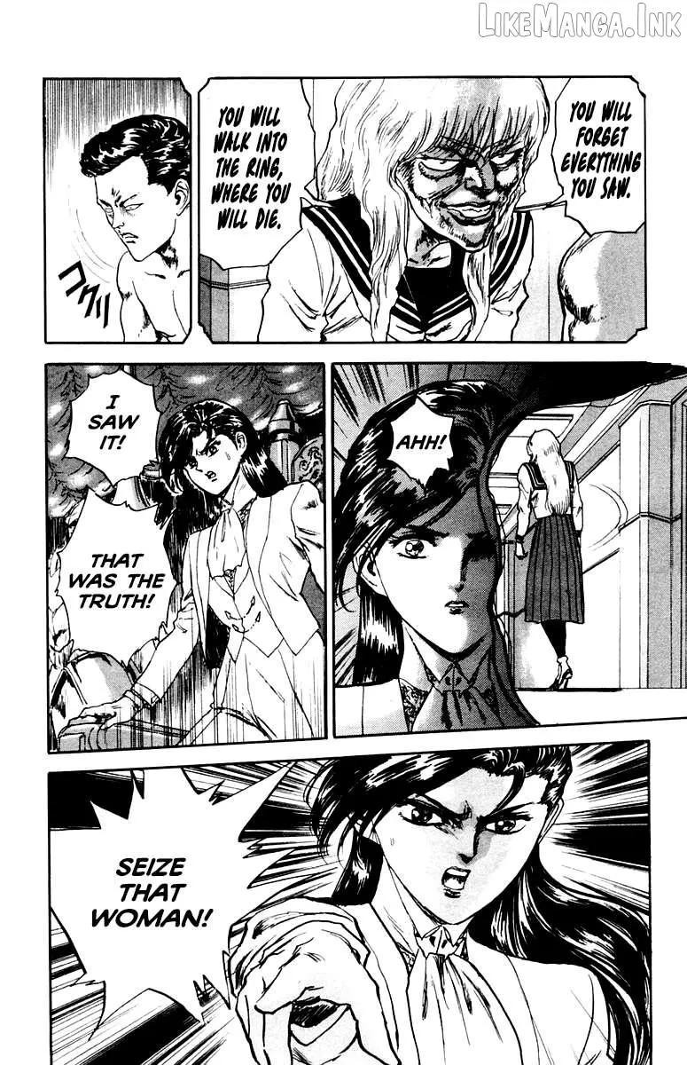 Demon Academy Chapter 89 page 10 - 