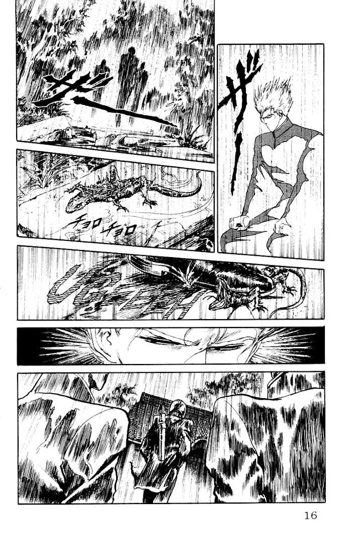 Demon Academy Chapter 9 page 15 - 