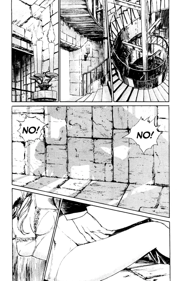 Demon Academy Chapter 9 page 21 - 