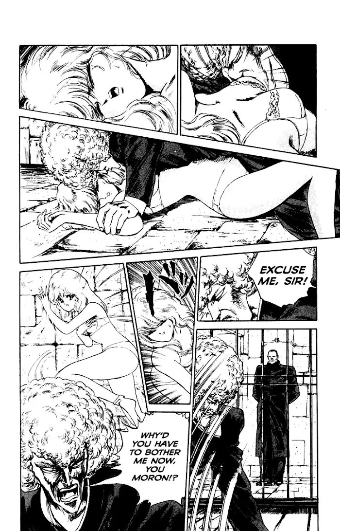Demon Academy Chapter 9 page 23 - 