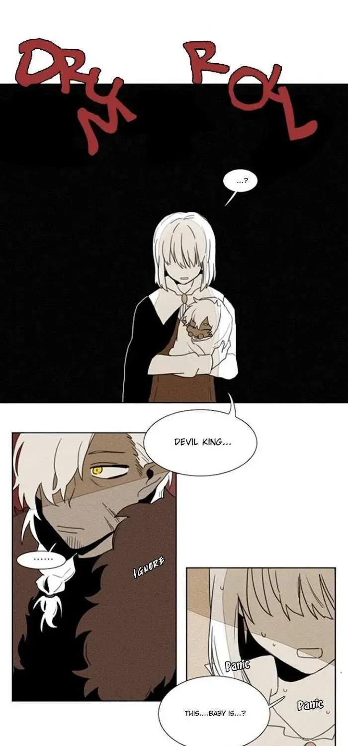 Demon Baby Diary Chapter 1.2 page 8 - 