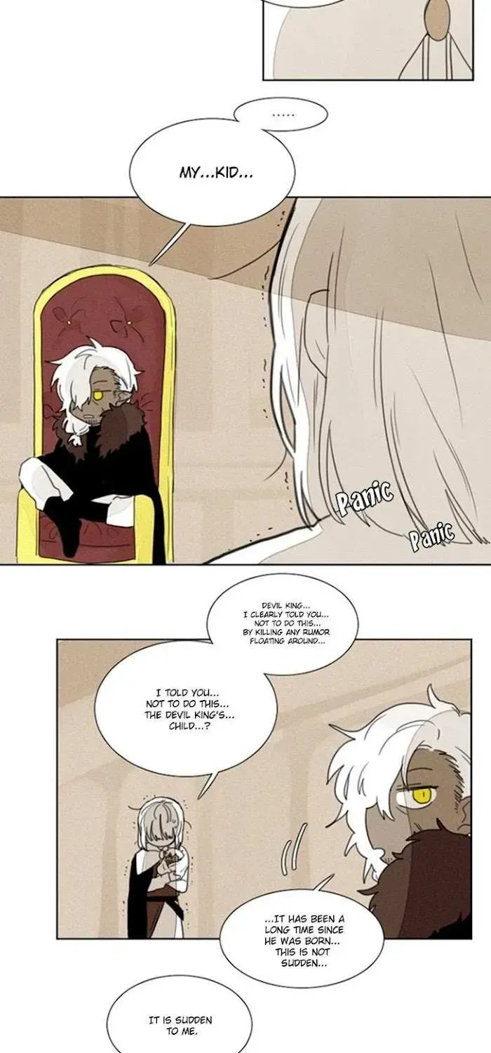 Demon Baby Diary Chapter 1.2 page 9 - 