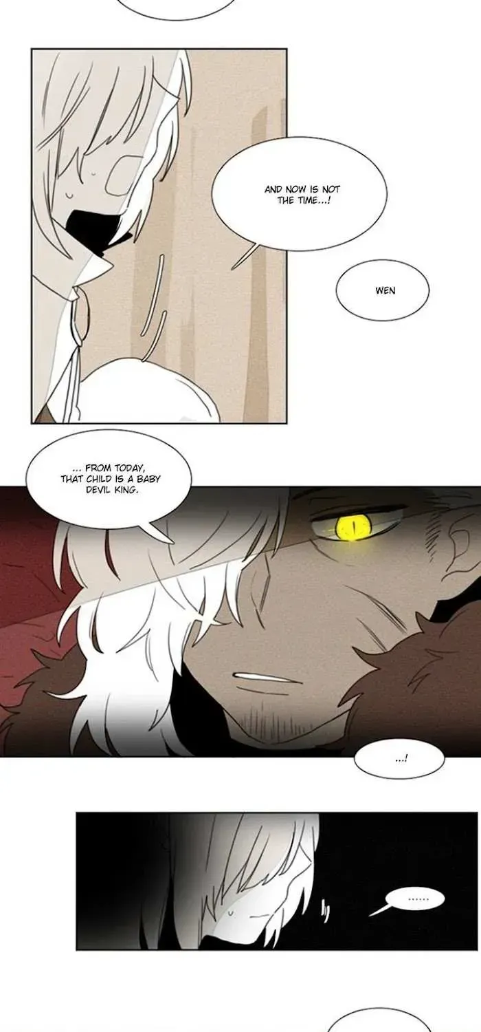 Demon Baby Diary Chapter 1.2 page 10 - 