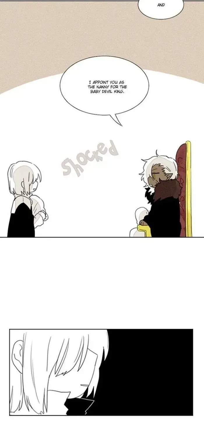 Demon Baby Diary Chapter 1.4 page 11 - 