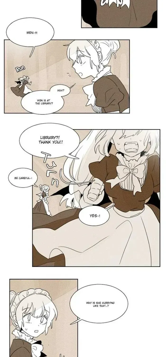 Demon Baby Diary Chapter 1.4 page 3 - 