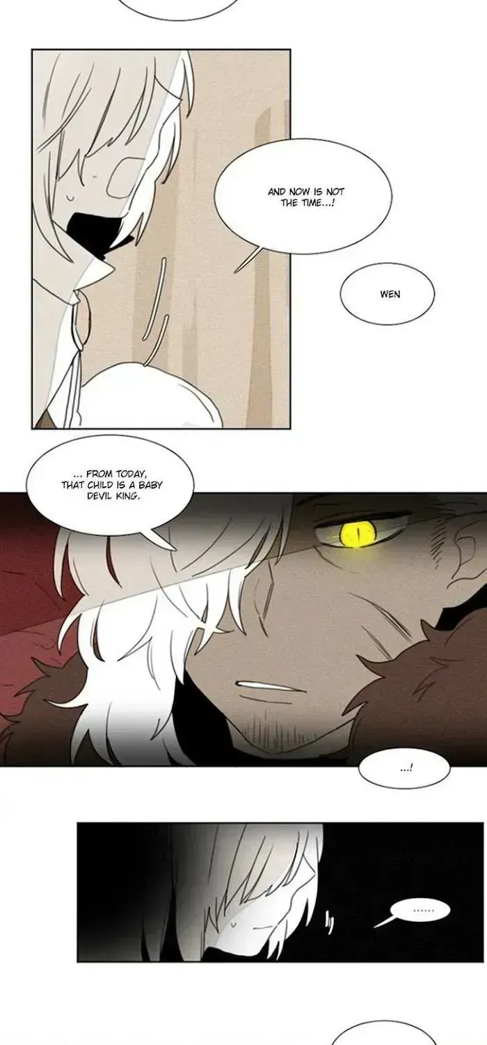 Demon Baby Diary Chapter 1.6 page 10 - 