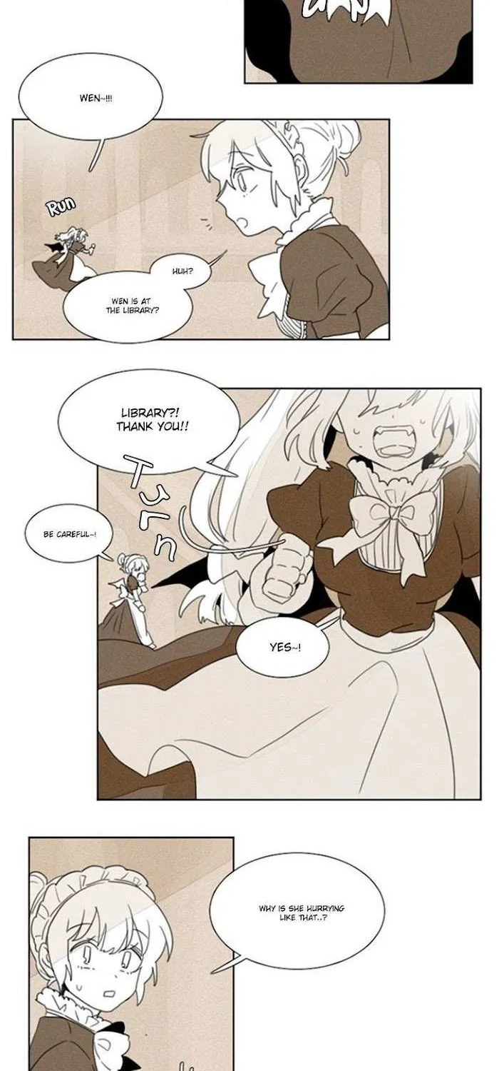 Demon Baby Diary Chapter 1 page 3 - 