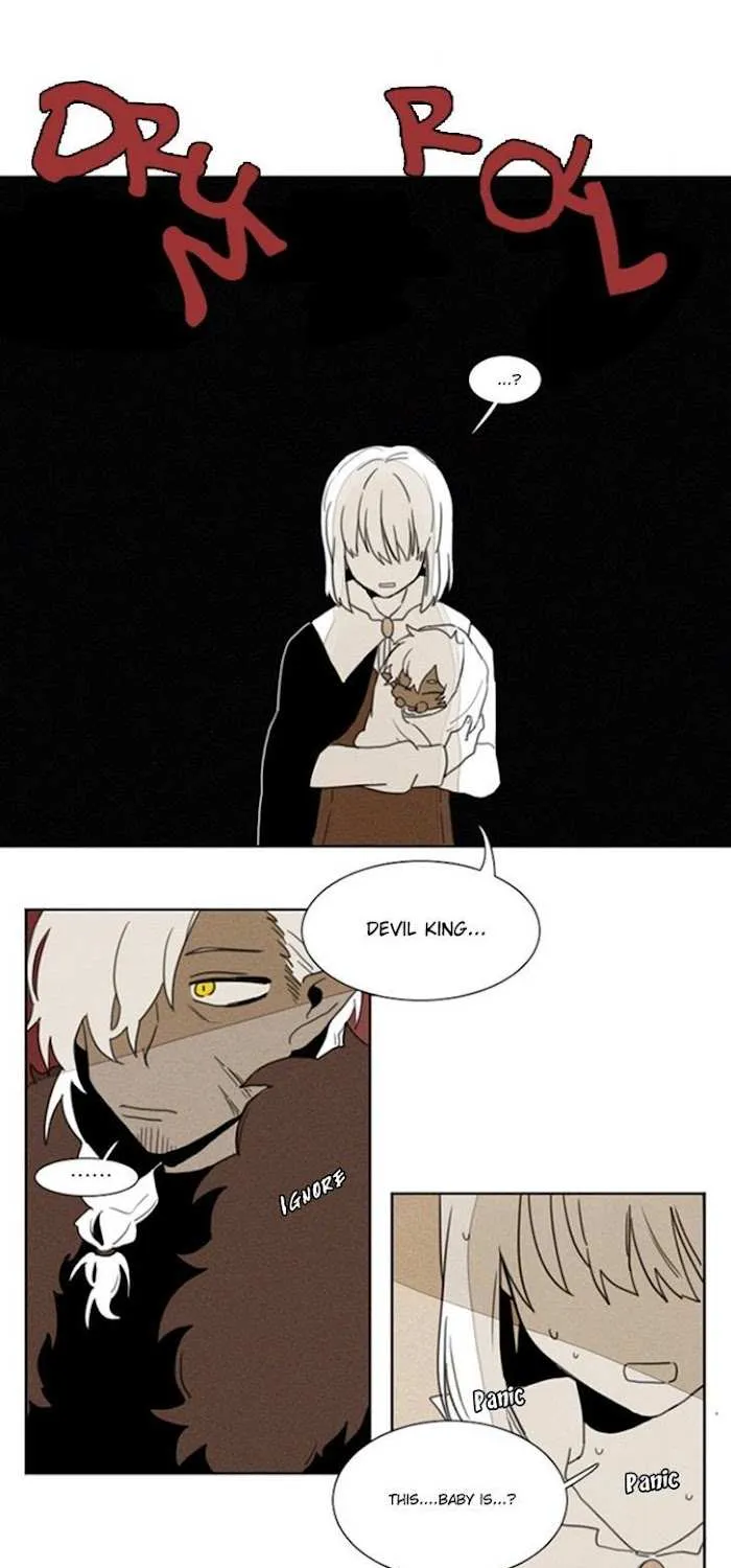 Demon Baby Diary Chapter 1 page 8 - 