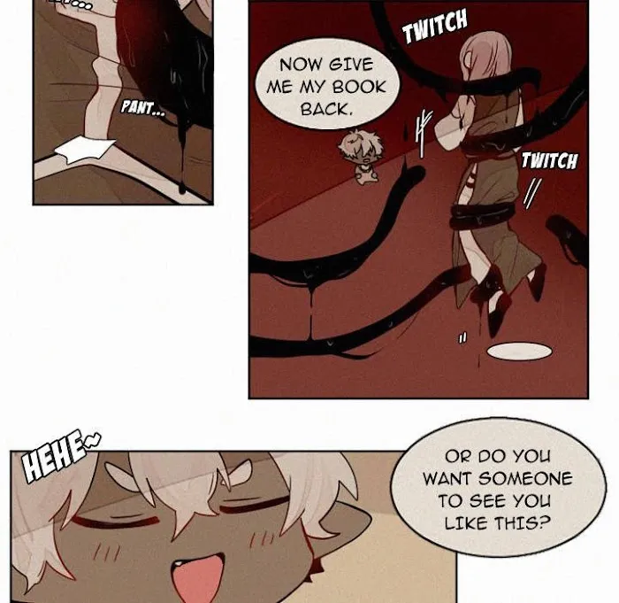 Demon Baby Diary Chapter 10 page 29 - 