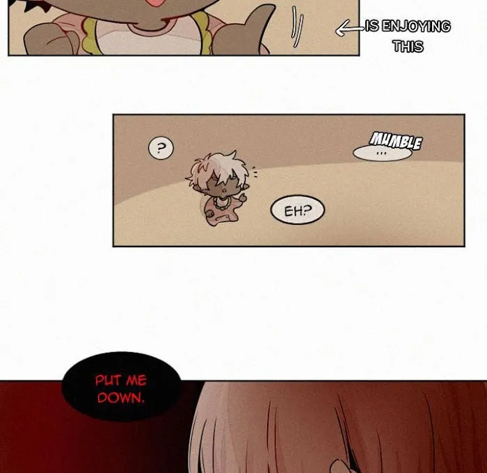 Demon Baby Diary Chapter 10 page 30 - 