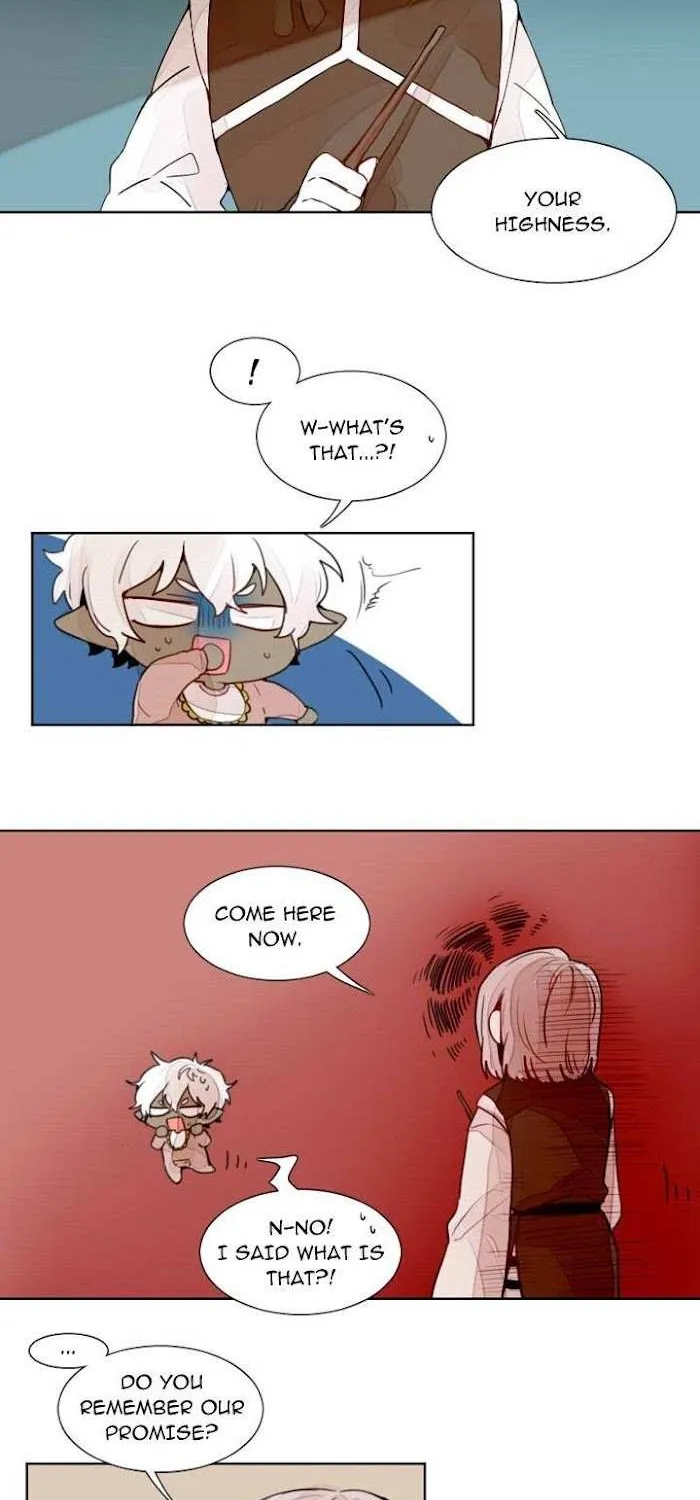Demon Baby Diary Chapter 11 page 2 - 