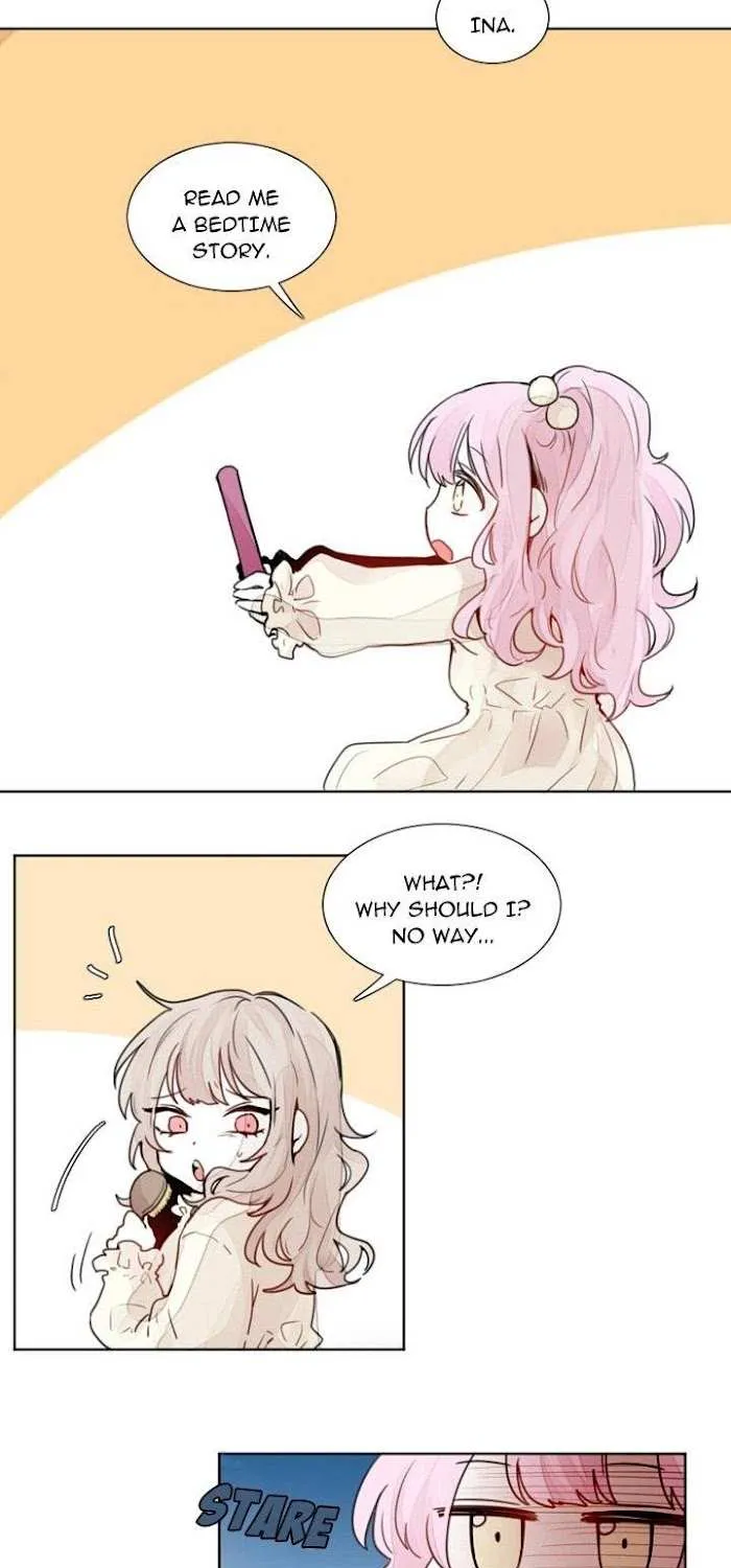 Demon Baby Diary Chapter 11 page 15 - 