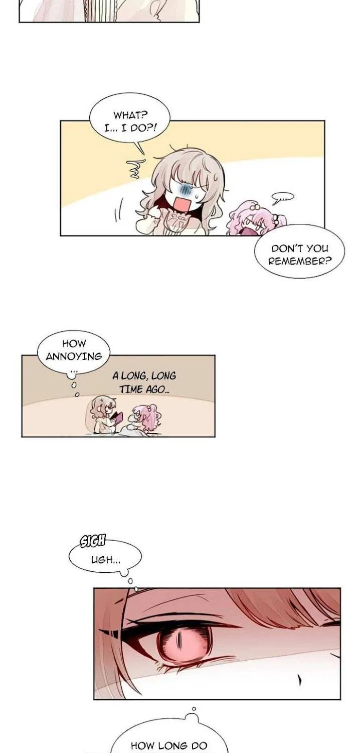 Demon Baby Diary Chapter 11 page 17 - 