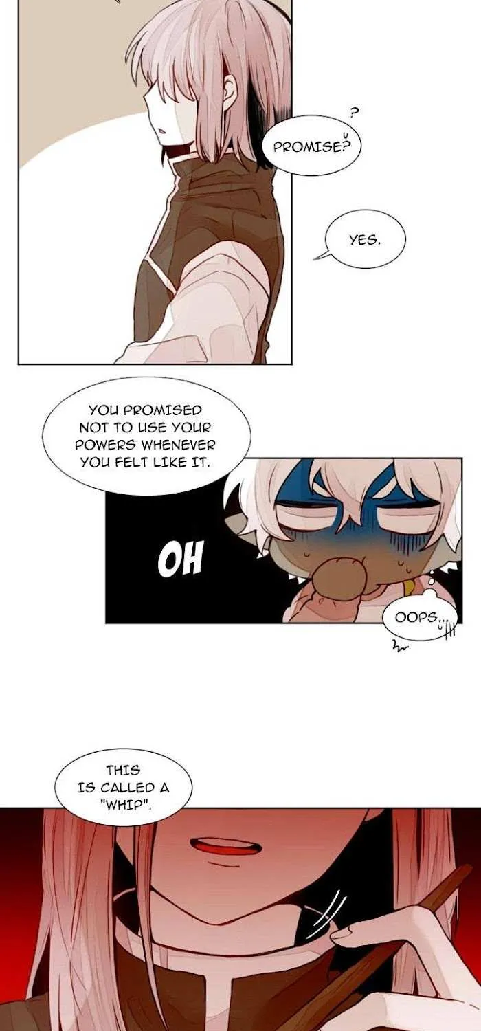 Demon Baby Diary Chapter 11 page 3 - 