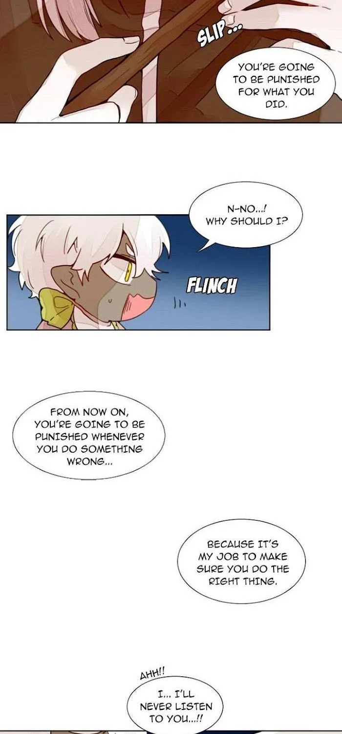Demon Baby Diary Chapter 11 page 4 - 