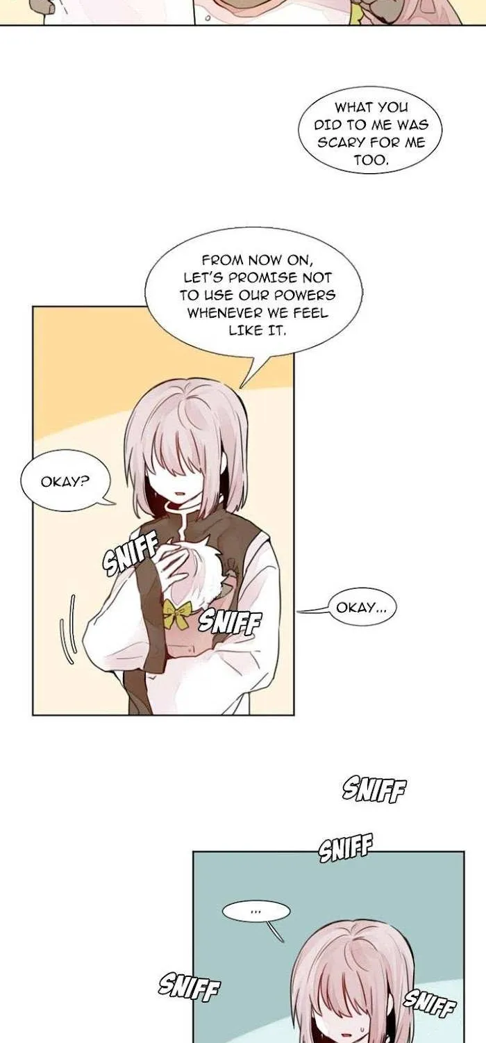 Demon Baby Diary Chapter 11 page 8 - 