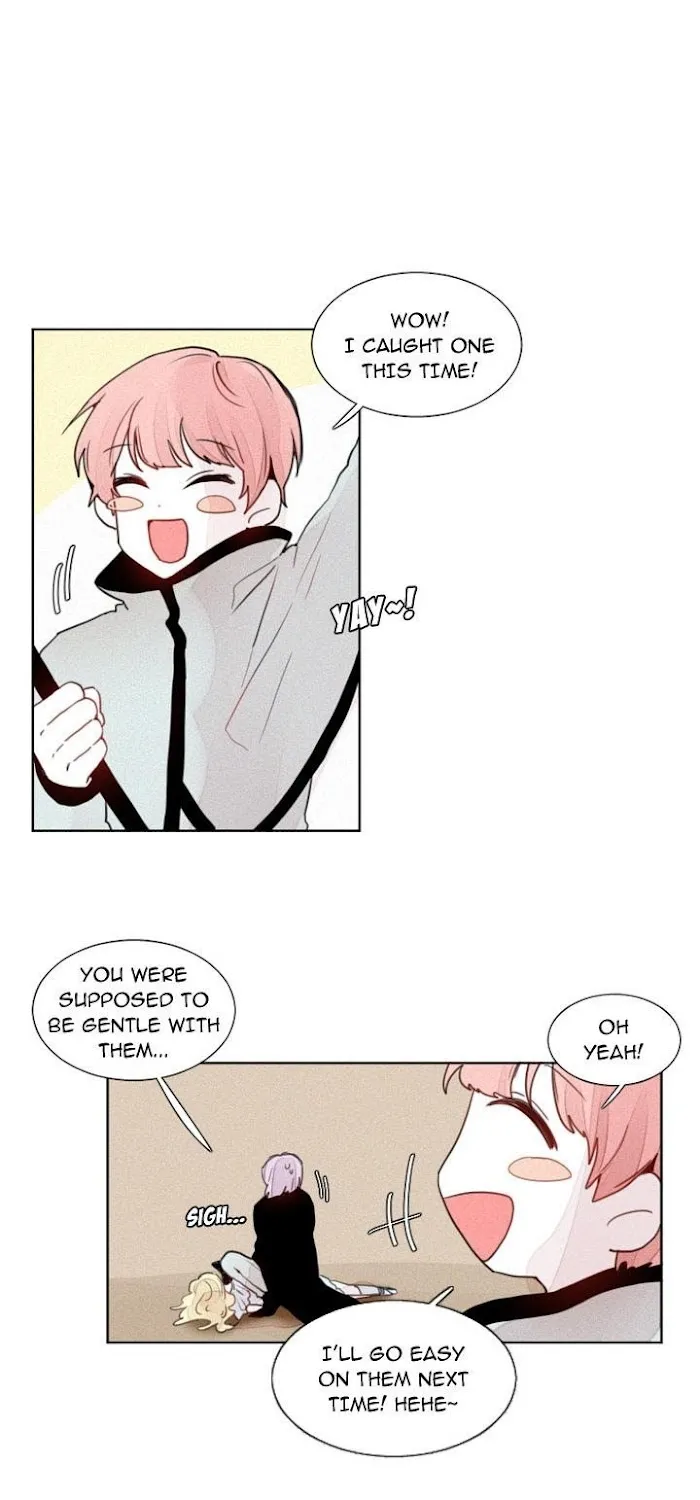 Demon Baby Diary Chapter 12 page 15 - 