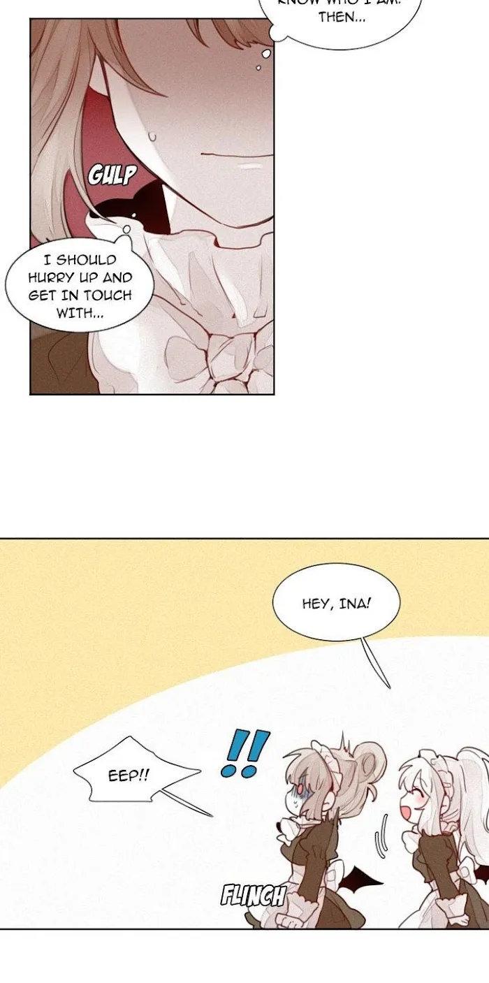 Demon Baby Diary Chapter 12 page 5 - 