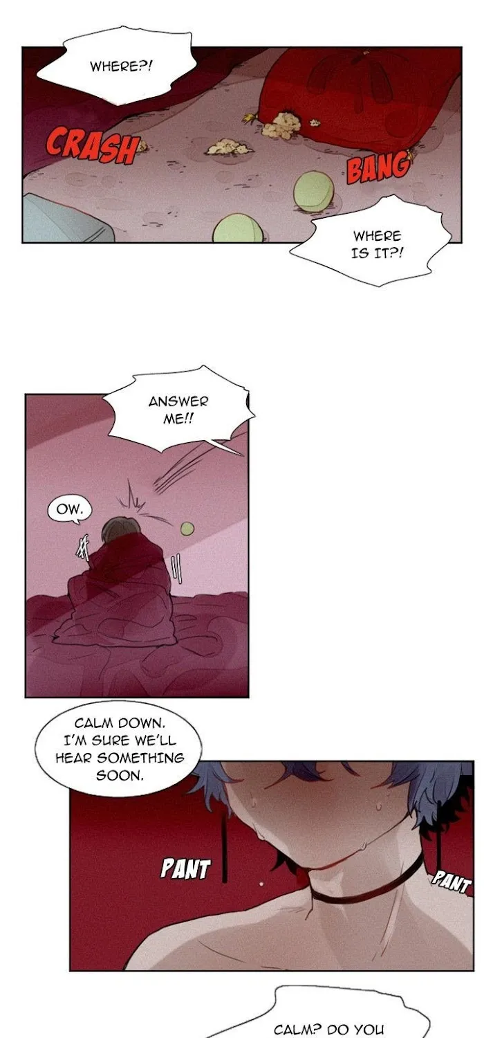 Demon Baby Diary Chapter 12 page 8 - 