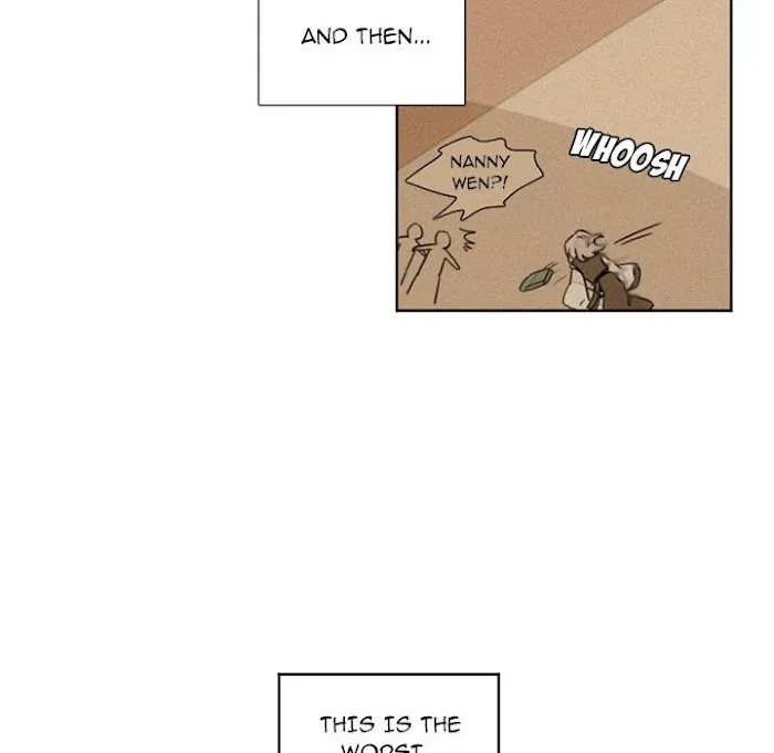 Demon Baby Diary Chapter 13 page 19 - 