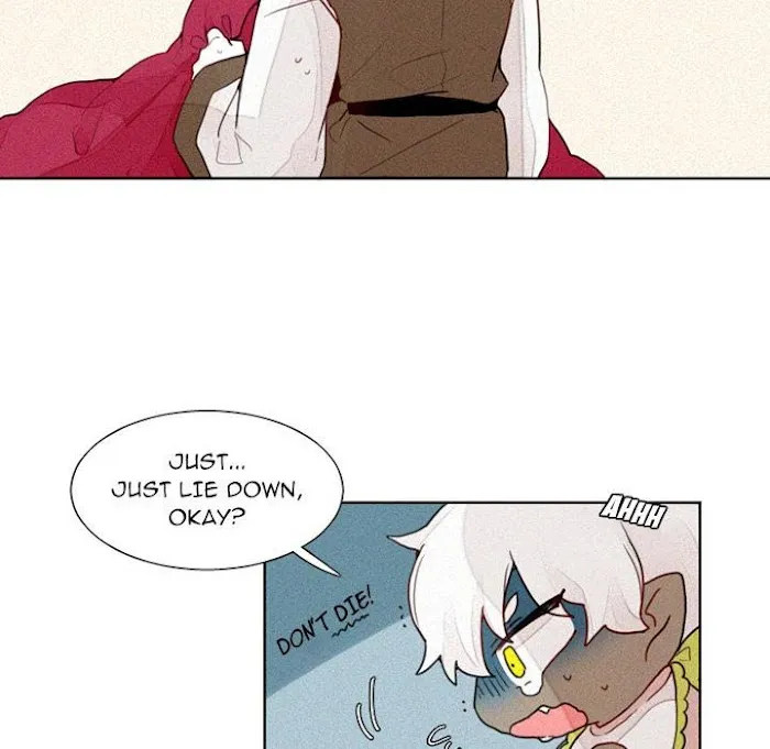 Demon Baby Diary Chapter 13 page 21 - 
