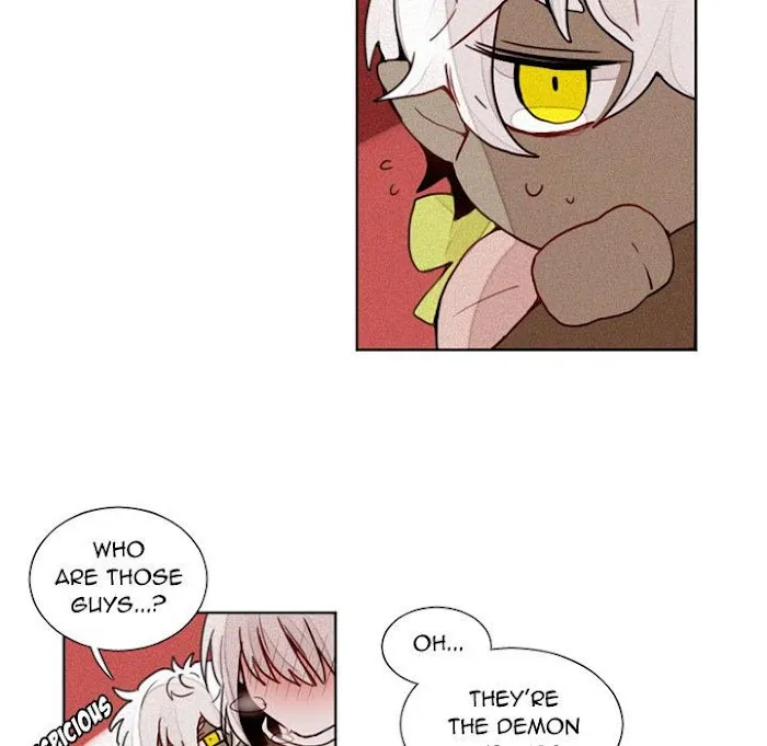 Demon Baby Diary Chapter 13 page 29 - 