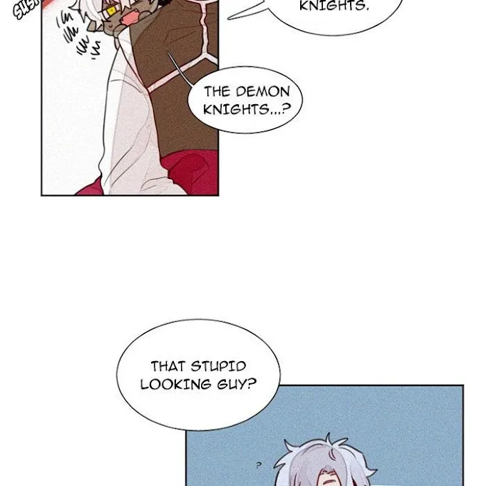Demon Baby Diary Chapter 13 page 30 - 