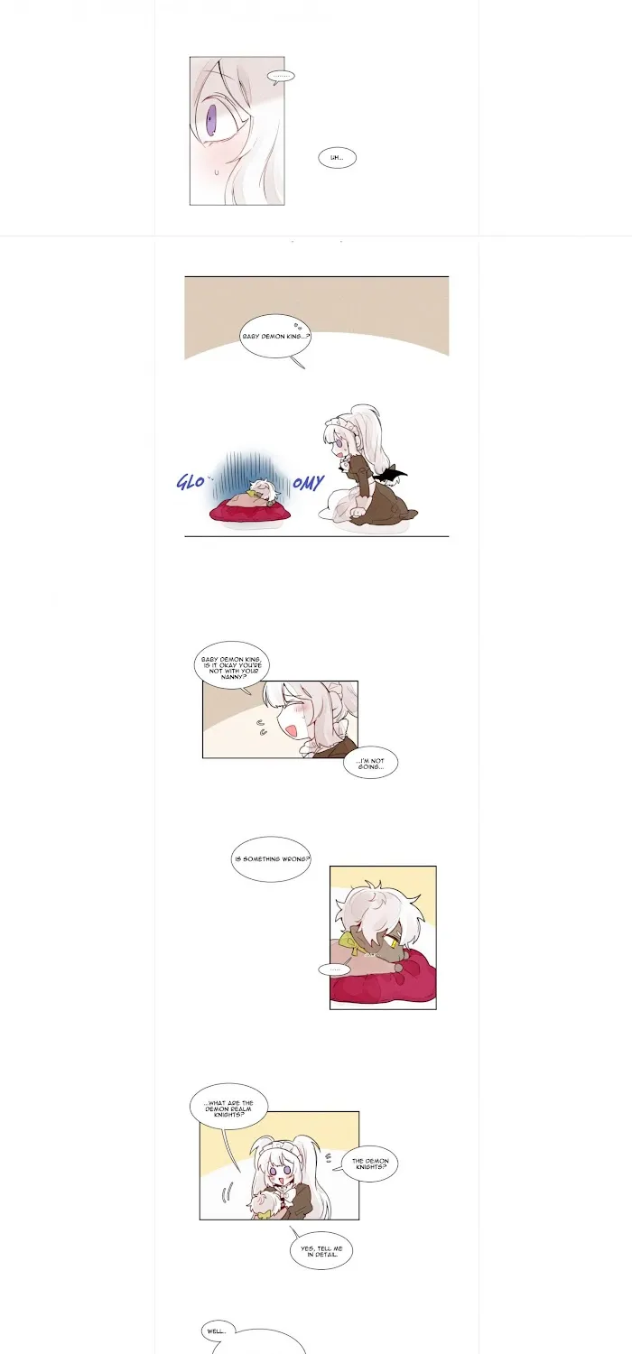 Demon Baby Diary Chapter 14 page 2 - 