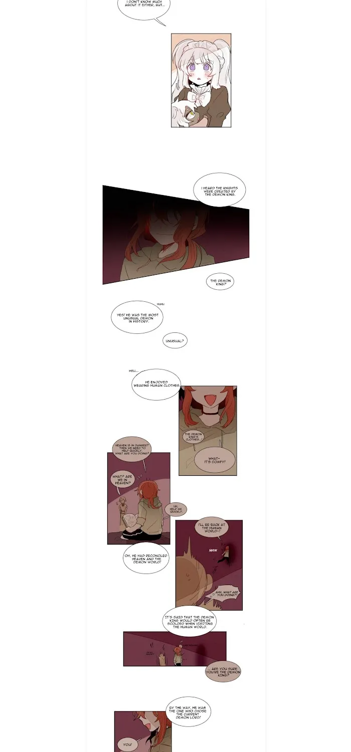 Demon Baby Diary Chapter 14 page 3 - 