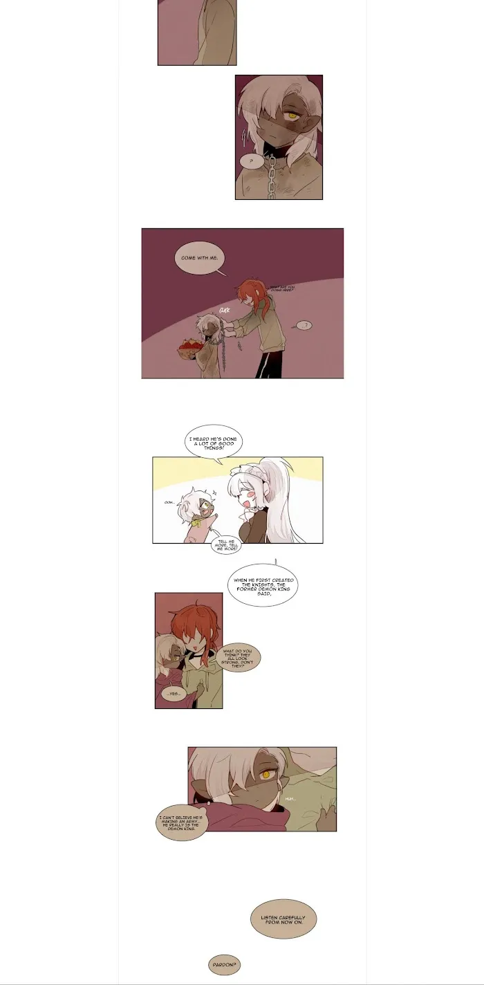 Demon Baby Diary Chapter 14 page 4 - 