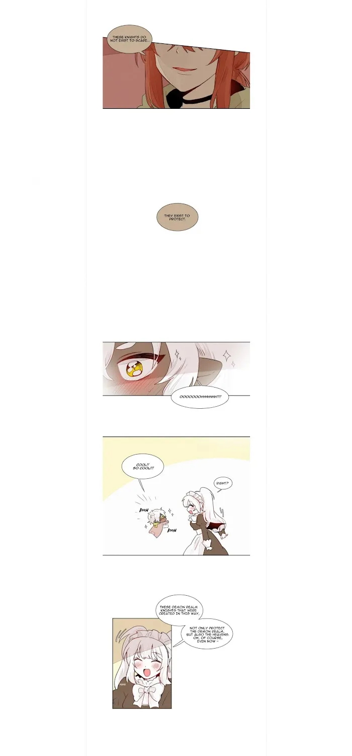 Demon Baby Diary Chapter 14 page 5 - 