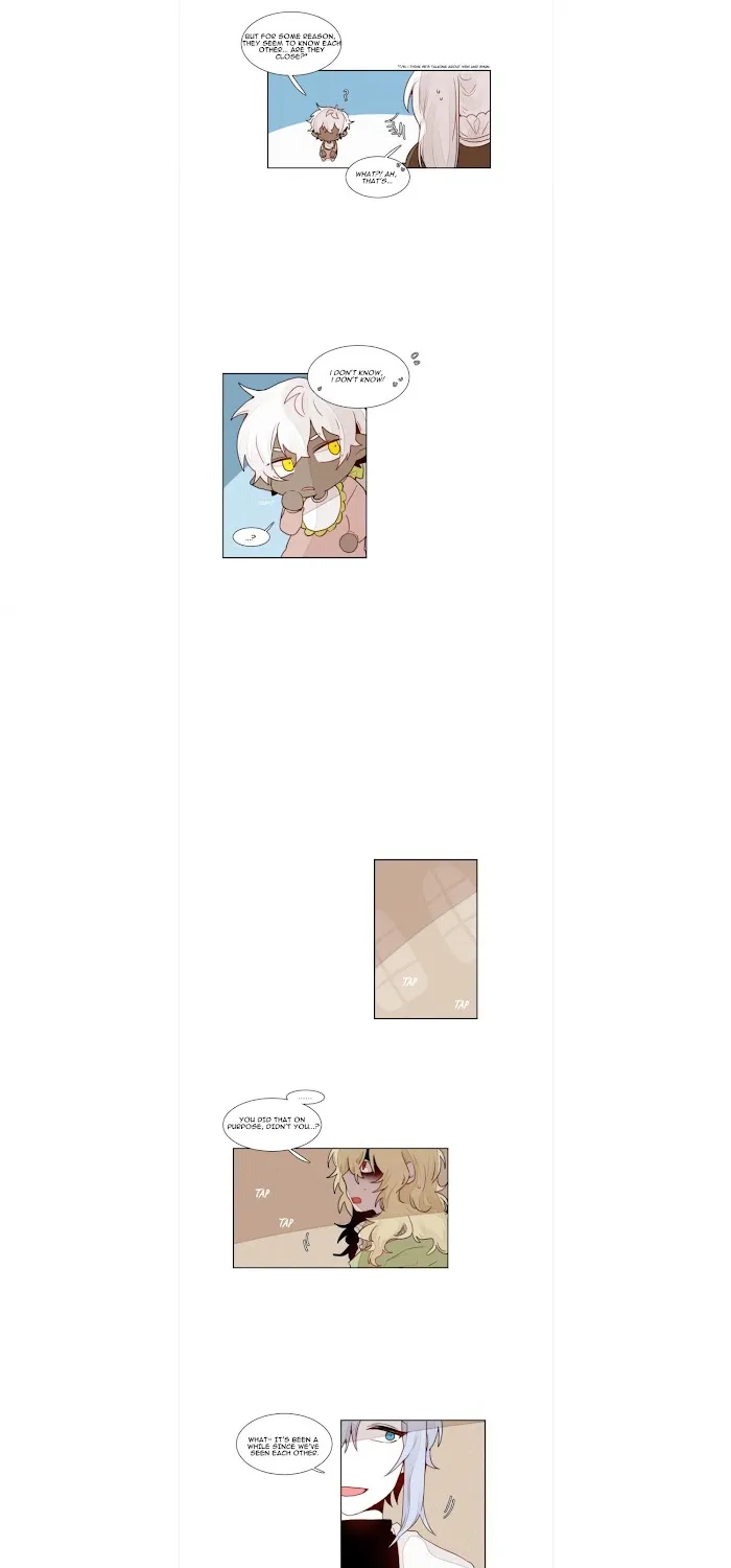 Demon Baby Diary Chapter 14 page 6 - 