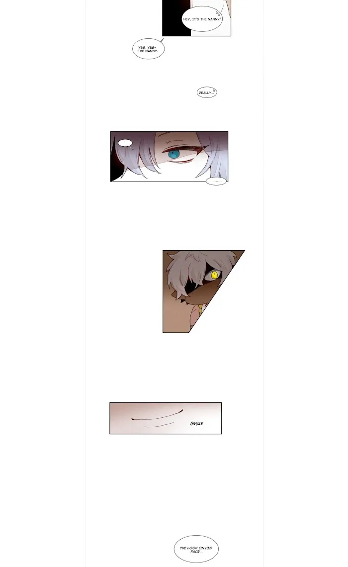 Demon Baby Diary Chapter 14 page 7 - 