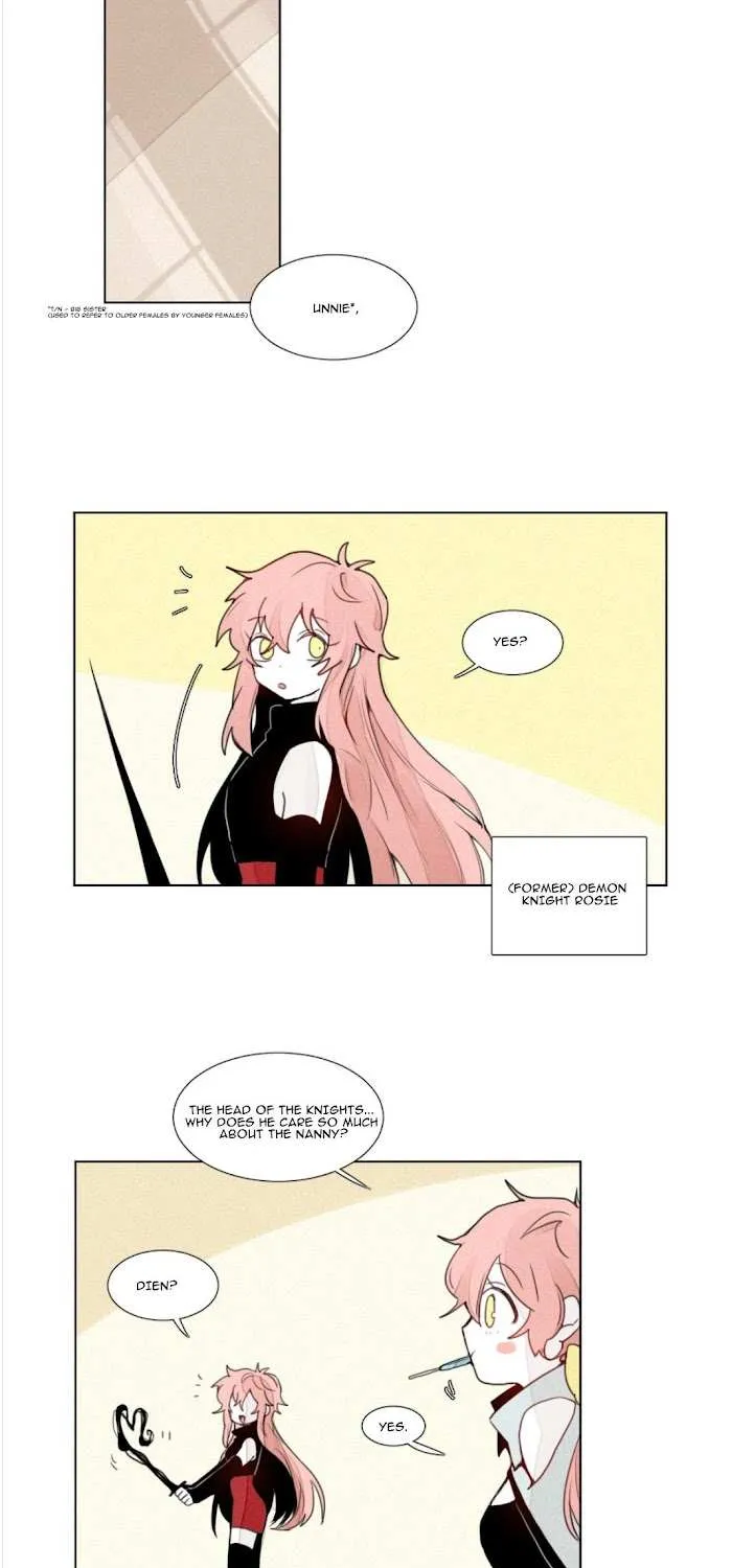 Demon Baby Diary Chapter 15 page 3 - 