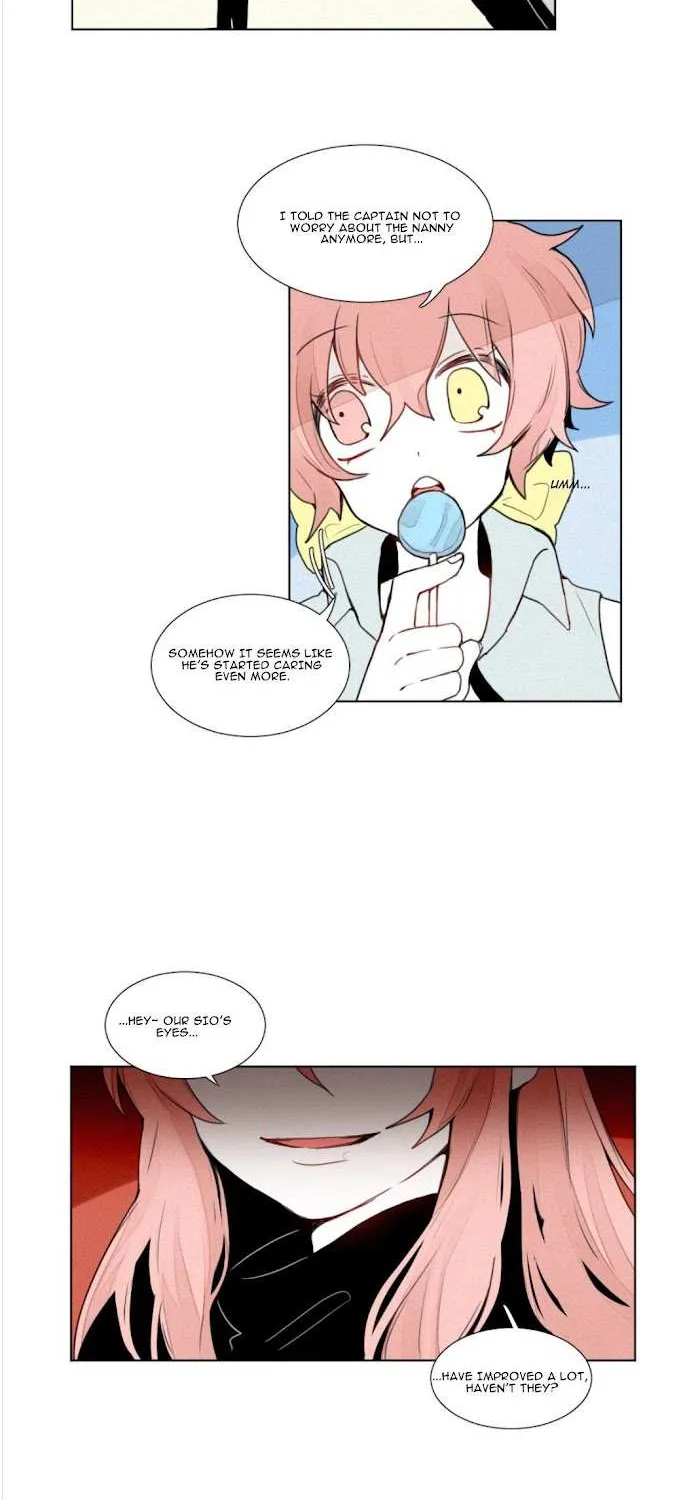 Demon Baby Diary Chapter 15 page 4 - 