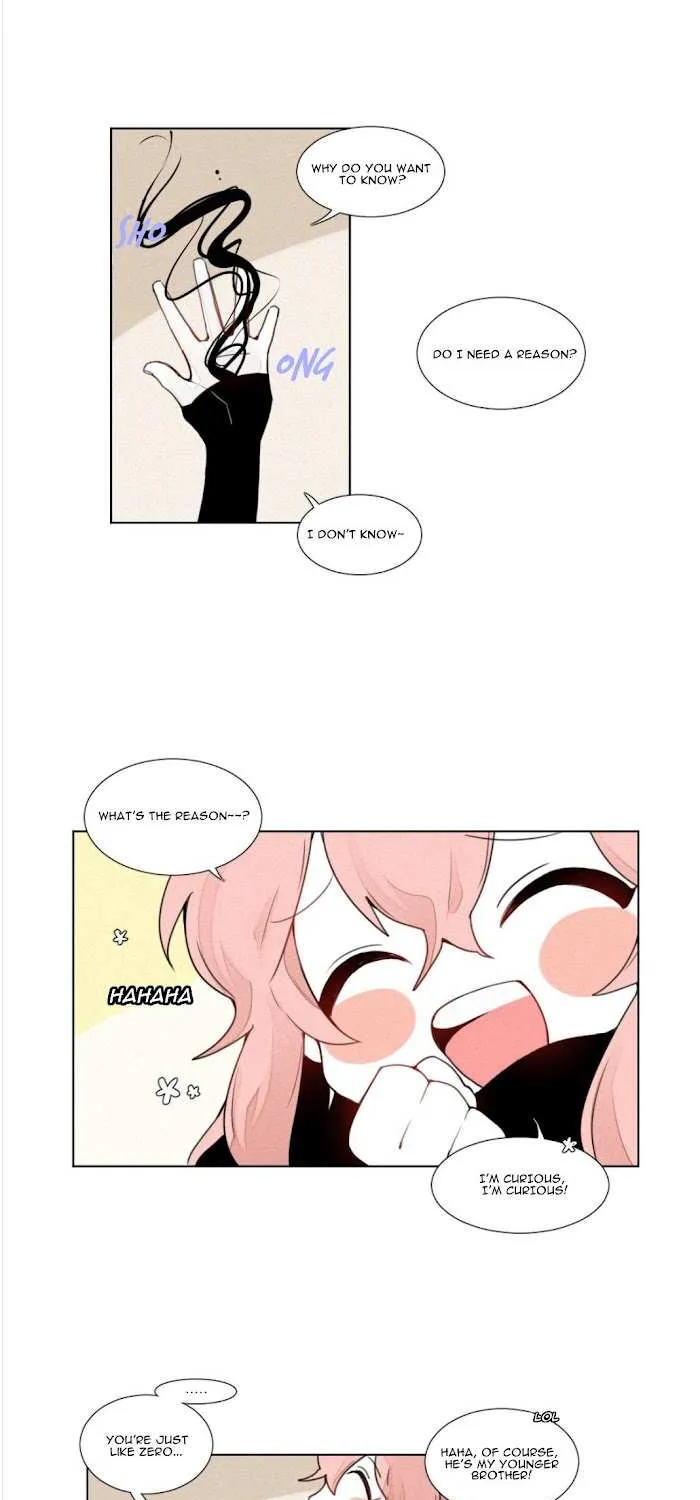 Demon Baby Diary Chapter 15 page 5 - 
