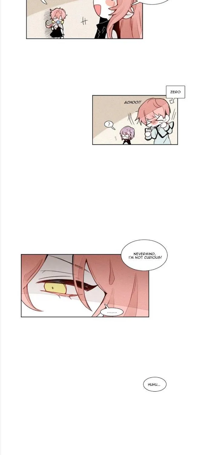 Demon Baby Diary Chapter 15 page 6 - 