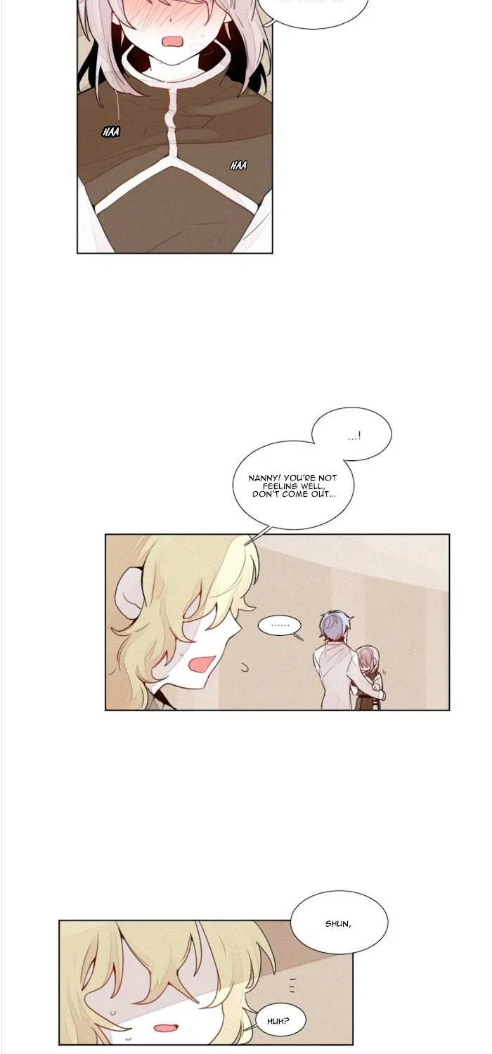 Demon Baby Diary Chapter 15 page 8 - 