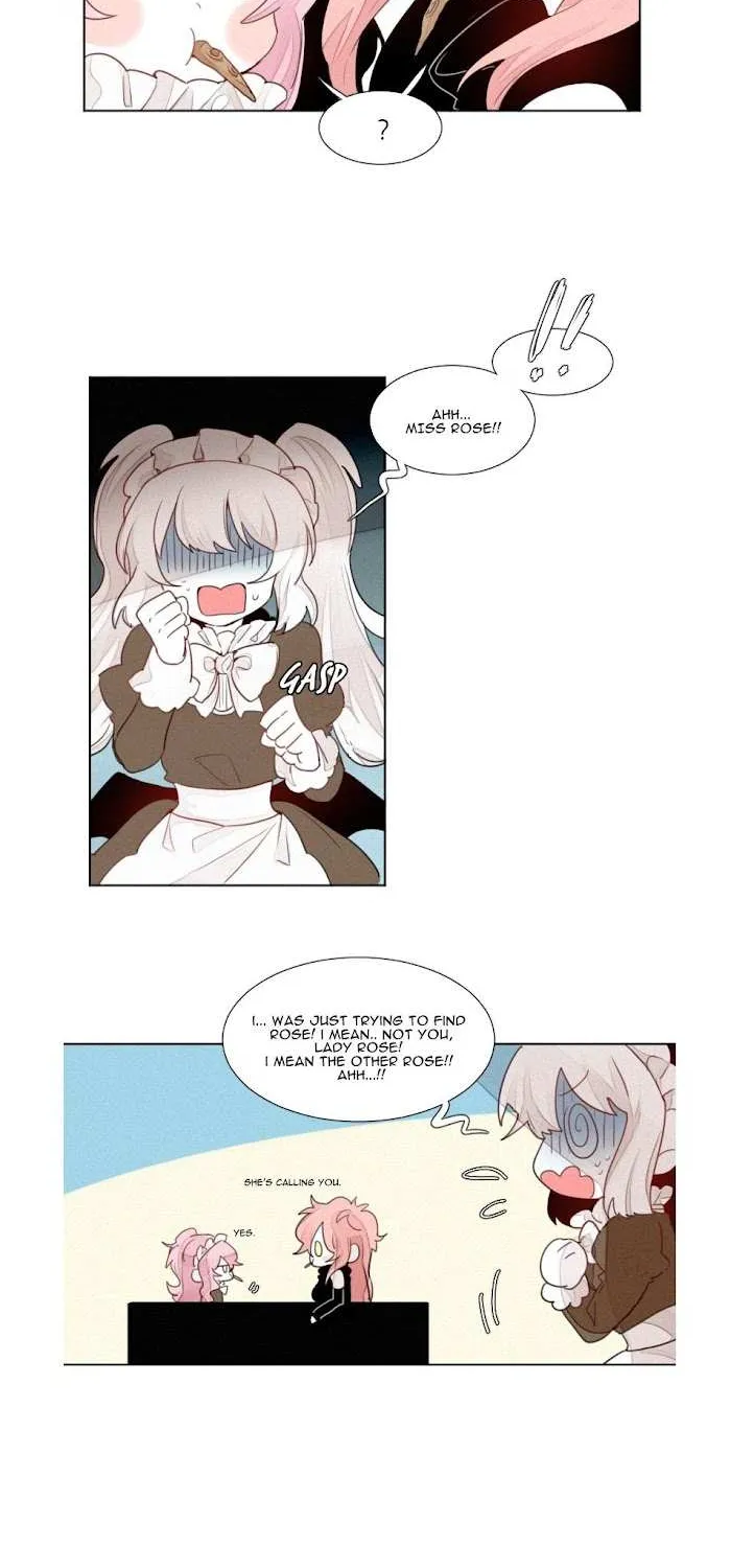 Demon Baby Diary Chapter 16 page 4 - 