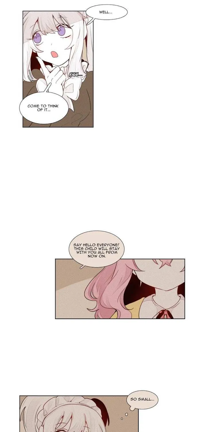 Demon Baby Diary Chapter 16 page 6 - 